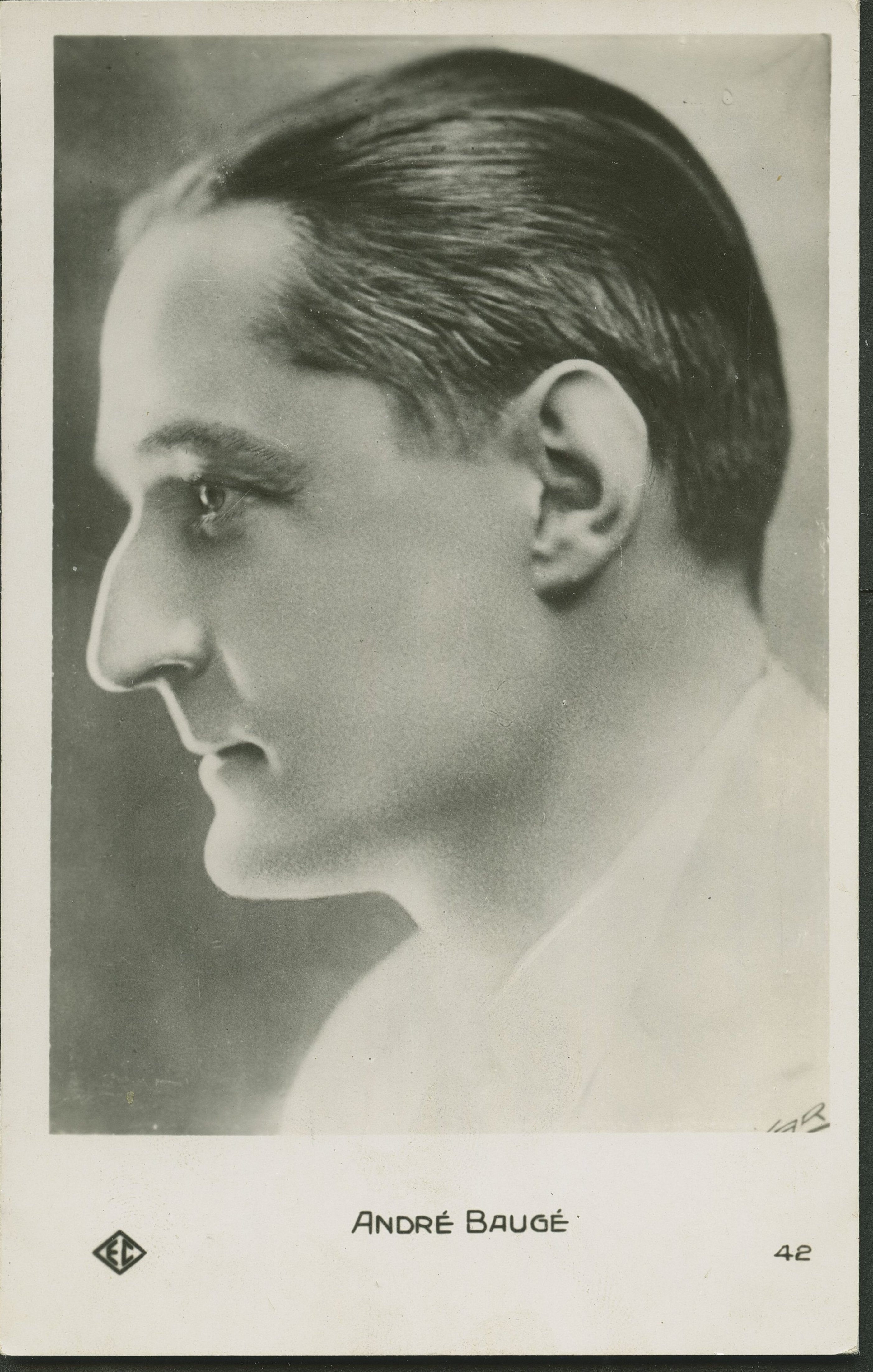 (image for) Andre Bauge #0001